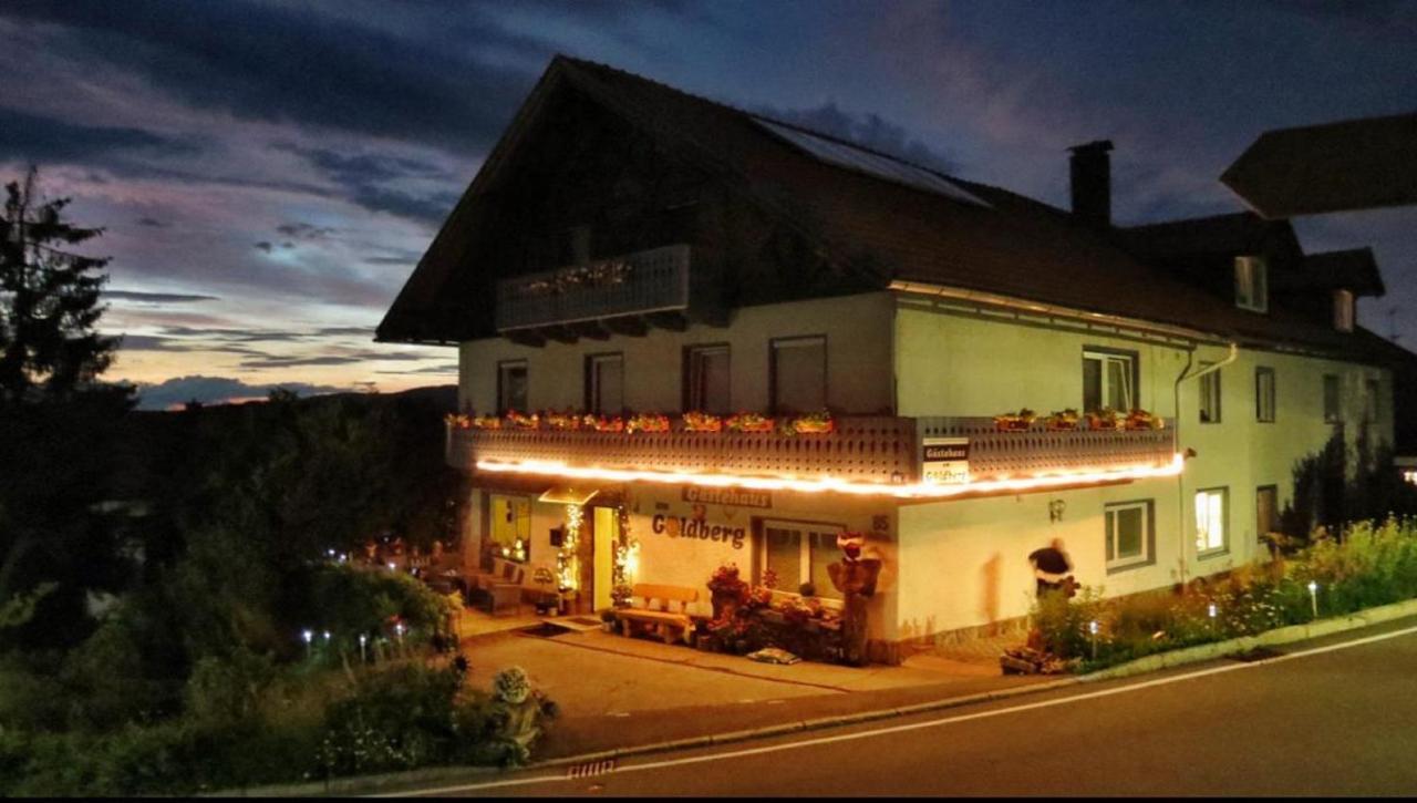 Gaestehaus Am Goldberg Санкт-Освальд Экстерьер фото